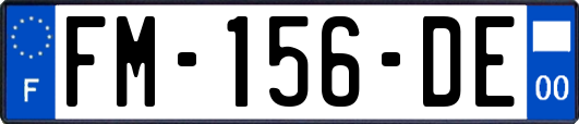 FM-156-DE