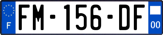 FM-156-DF