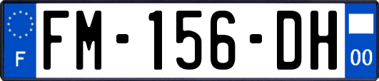 FM-156-DH