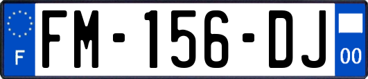 FM-156-DJ