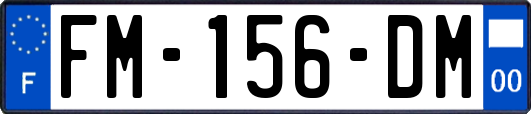 FM-156-DM