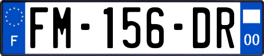 FM-156-DR