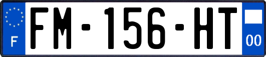 FM-156-HT
