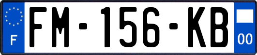 FM-156-KB