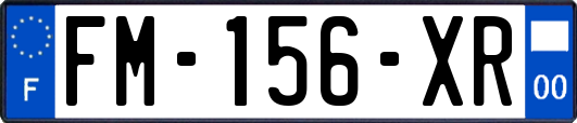 FM-156-XR
