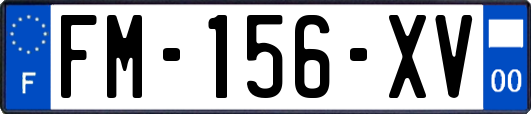 FM-156-XV