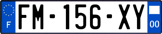 FM-156-XY
