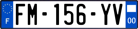FM-156-YV