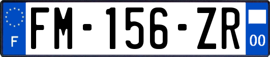 FM-156-ZR