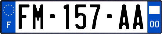 FM-157-AA