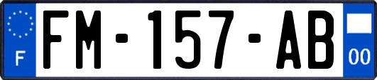 FM-157-AB