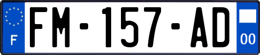 FM-157-AD