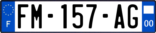 FM-157-AG