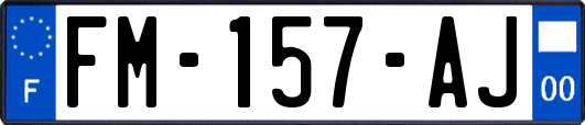 FM-157-AJ