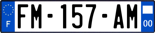 FM-157-AM