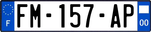 FM-157-AP