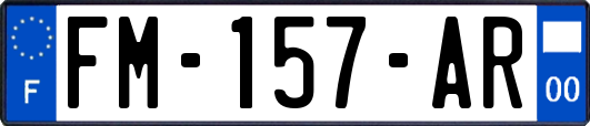 FM-157-AR