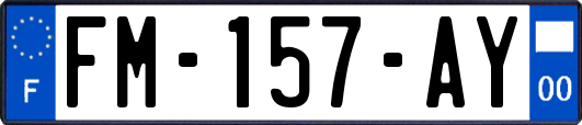 FM-157-AY