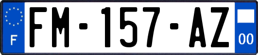 FM-157-AZ
