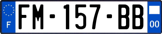 FM-157-BB