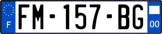 FM-157-BG