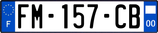 FM-157-CB