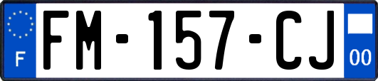 FM-157-CJ