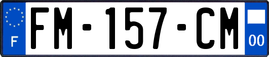 FM-157-CM