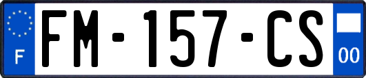 FM-157-CS
