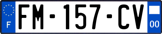 FM-157-CV