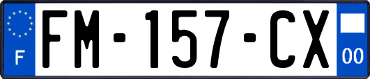 FM-157-CX