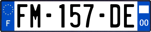 FM-157-DE