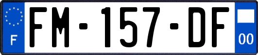 FM-157-DF