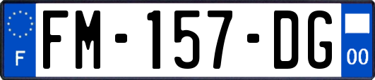 FM-157-DG