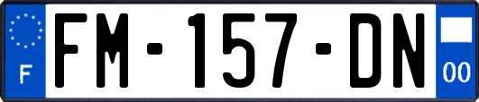 FM-157-DN