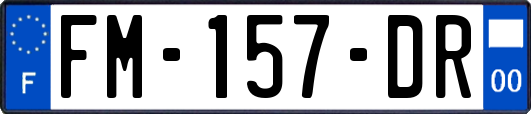 FM-157-DR