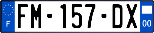 FM-157-DX
