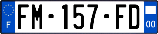 FM-157-FD