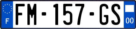 FM-157-GS