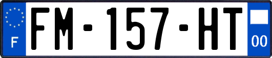 FM-157-HT
