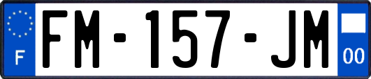 FM-157-JM