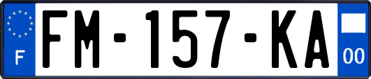 FM-157-KA