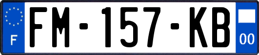 FM-157-KB