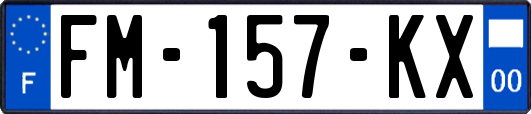 FM-157-KX