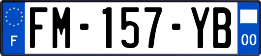 FM-157-YB