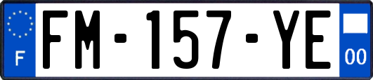 FM-157-YE