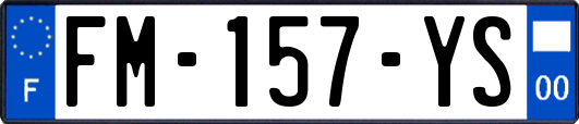 FM-157-YS