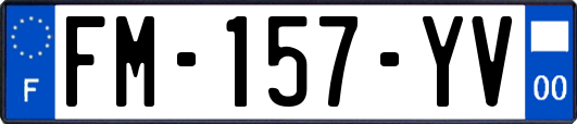 FM-157-YV