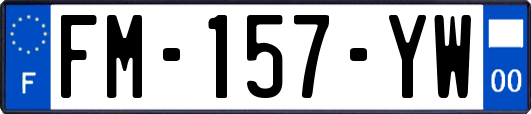 FM-157-YW