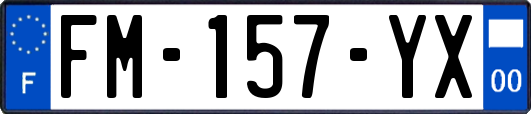 FM-157-YX